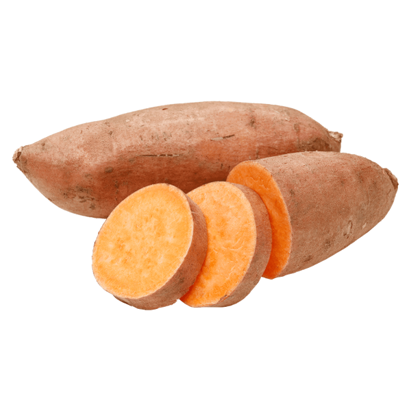 Frischesortiment Økologisk sød kartoffel, 1 kg
