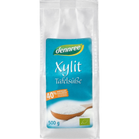 dennree Økologisk xylitol, 500 g dennree Økologisk xylitol, 500 g