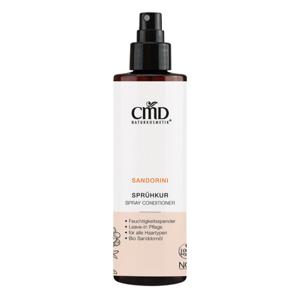 CMD Naturkosmetik Spray Conditioner Sandorini