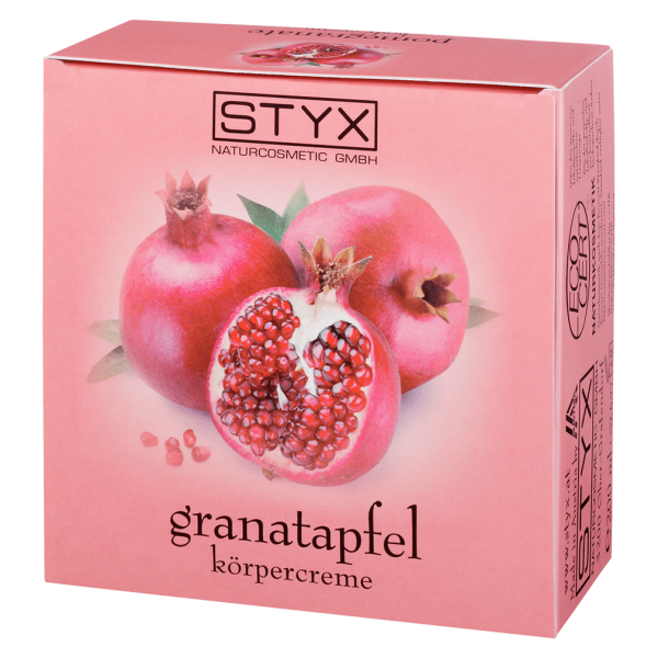 Styx Granatæble Body Cream