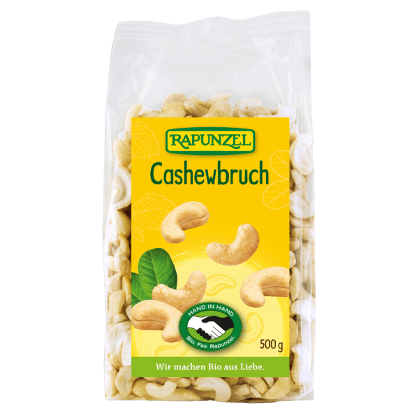 Rapunzel Bio Cashewbruch