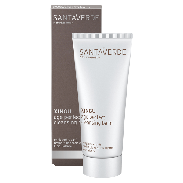 Santaverde Xingu Age Perfect Cleansing Balm, 100ml