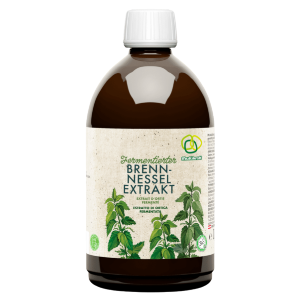 Multikraft Fermenteret brændenældeekstrakt