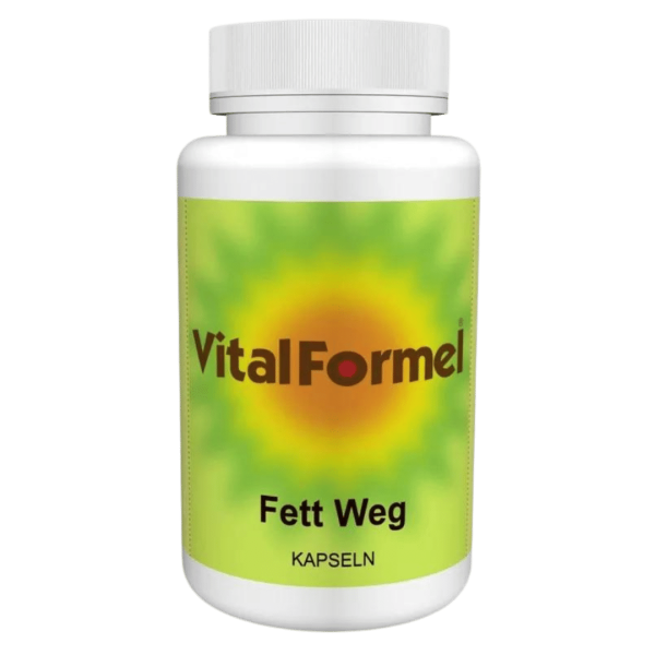 Vitalformel Fett Weg