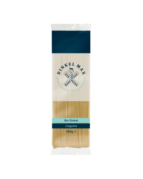 Dinkel Max Bio Dinkel Linguine