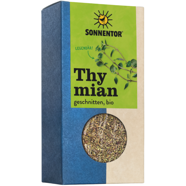 Sonnentor Økologisk timian hakket