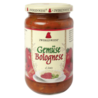 Zwergenwiese Økologisk grøntsags-bolognese Zwergenwiese Økologisk grøntsags-bolognese