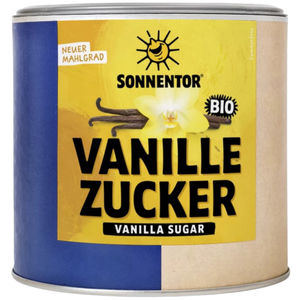 Sonnentor Økologisk vaniljesukker