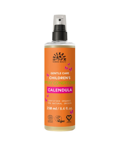 Urtekram Children&#039;s Calendula Spray Conditioner, 250 ml