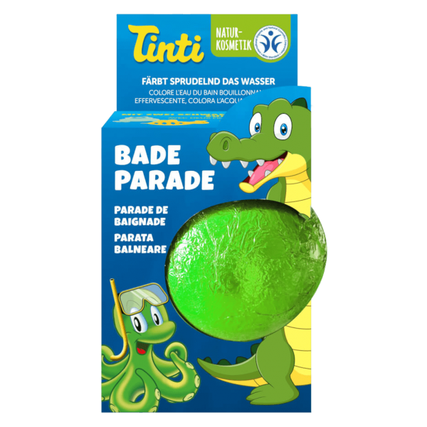 Tinti Bath Parade