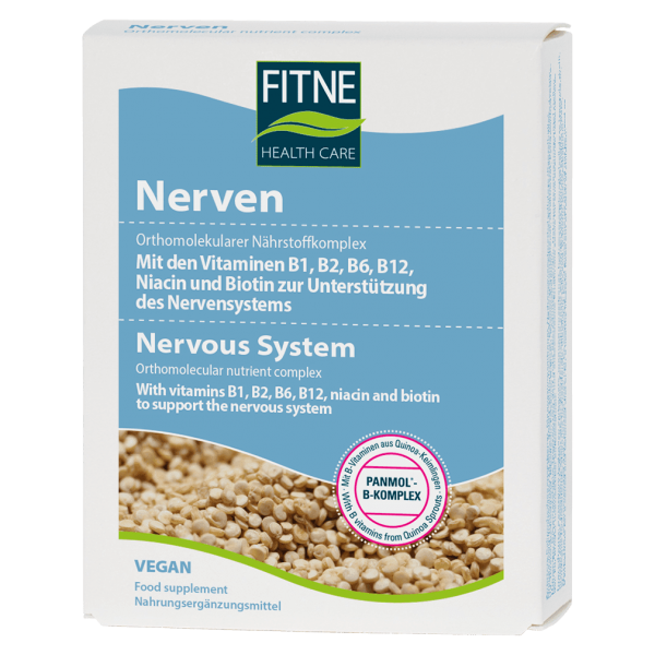 Fitne Nerve Nutrient Complex