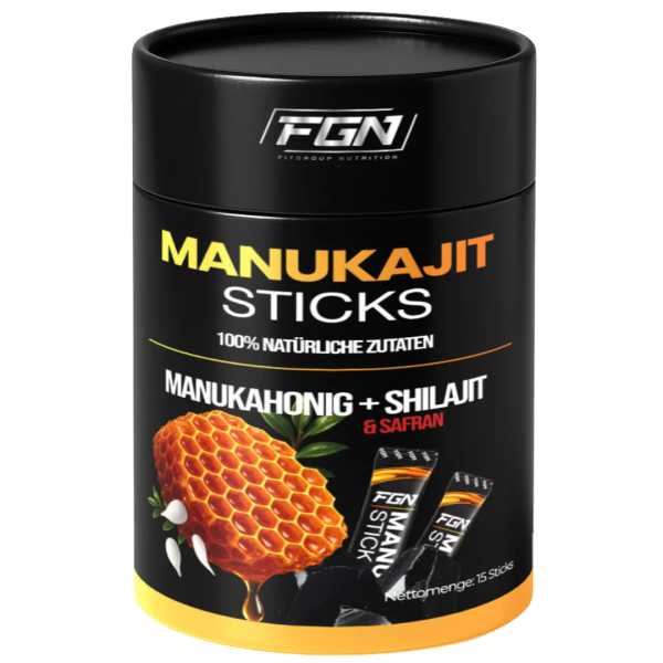 Fitgun Manukajit Honeysticks