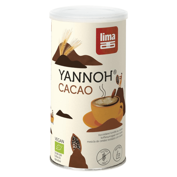 Lima Økologisk Yannoh Cereal Kakao