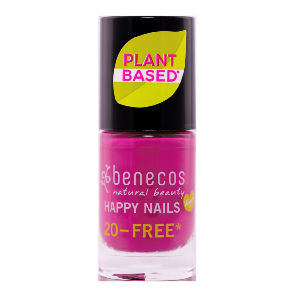 Benecos Nail Polish my secret