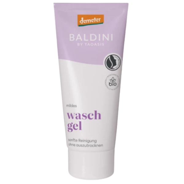 Baldini Lavendel mild vaskegelé demeter, 75 ml