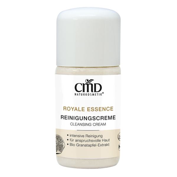 CMD Naturkosmetik Rensecreme Royale Essence