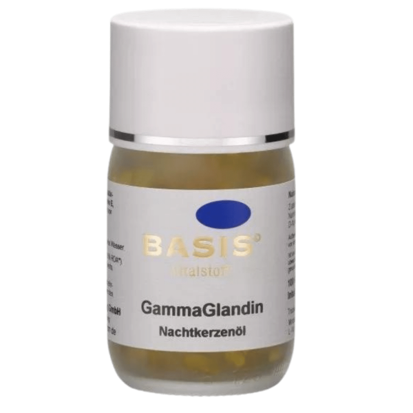 BASIS Gamma Glandin Kapseln