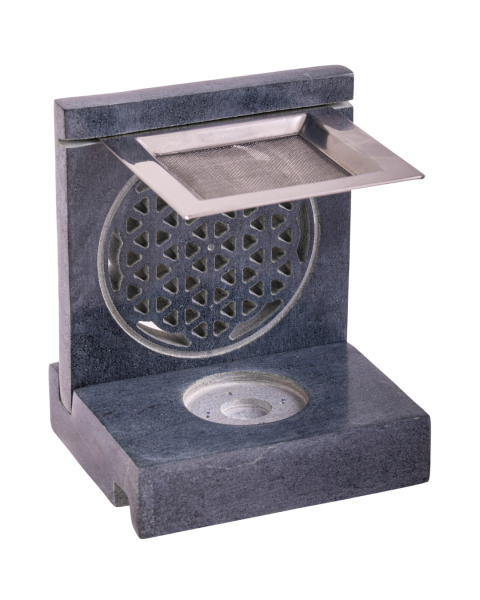 Berk Siebgefäß Blume des Lebens