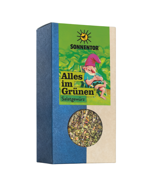 Sonnentor Økologisk salat krydderi, Everything Green