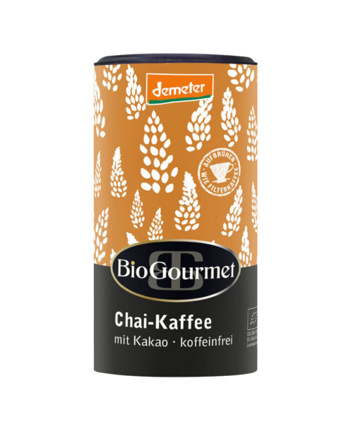 BioGourmet Bio Chai Kaffee, 200g
