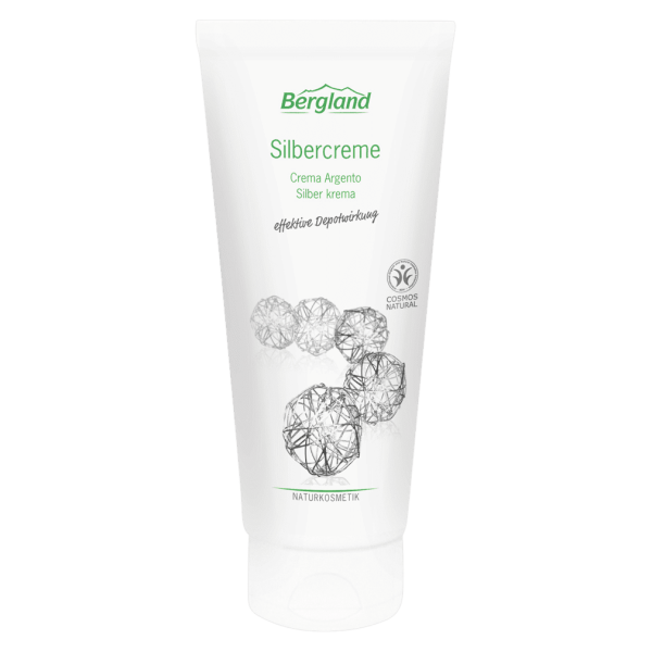 Bergland Sølvcreme 200 ml