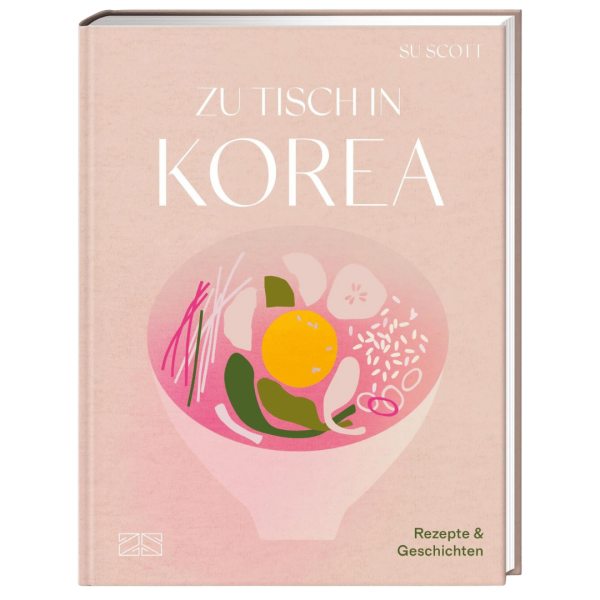 ZS Verlag Zu Tisch in Korea