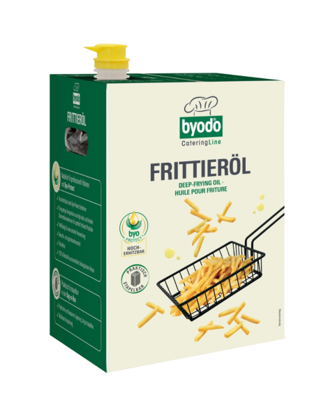 byodo Frittieröl