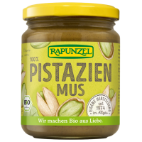 Rapunzel Bio Pistazienmus, 225g Rapunzel Bio Pistazienmus, 225g