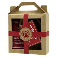 Spa Vivent Gavepakke Dudu-Osun sæbe & oliventræskål Spa Vivent Gavepakke Dudu-Osun sæbe & oliventræskål