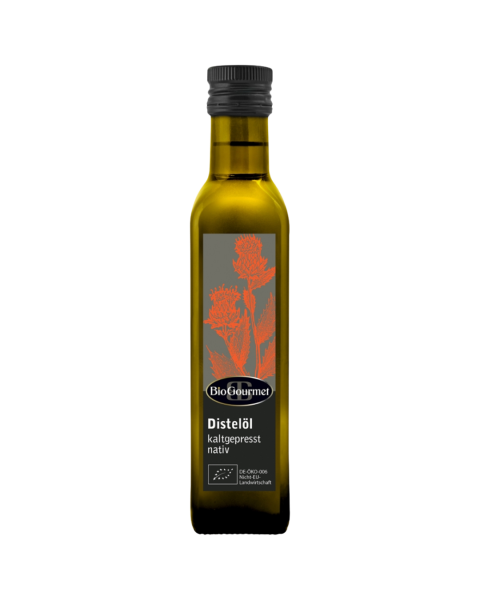 BioGourmet Bio Distelöl, 250ml