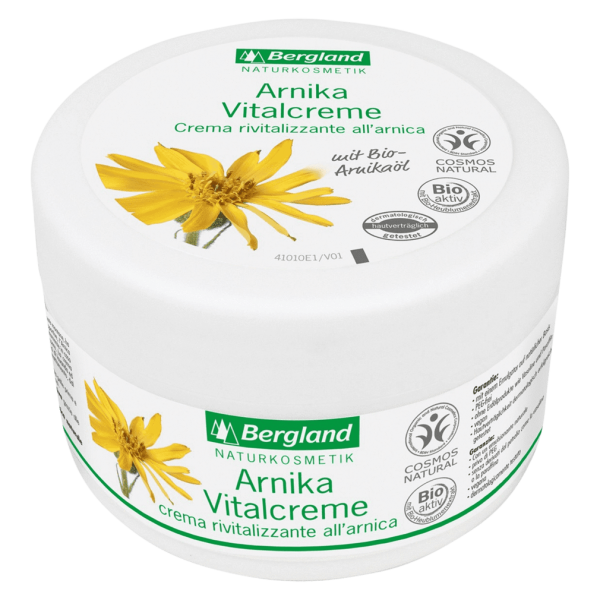 Bergland Arnica Vitality Cream, 200 ml