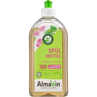 AlmaWin Opvaskemiddel Wild Rose Lemon Balm AlmaWin Opvaskemiddel Wild Rose Lemon Balm