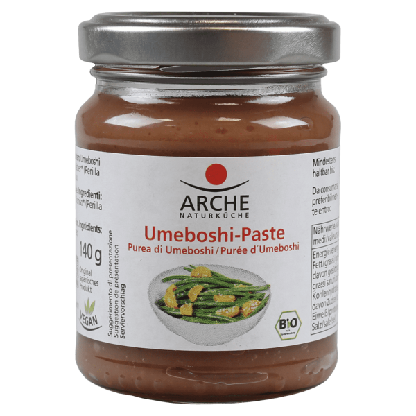 Arche Naturküche Økologisk Umeboshi-pasta