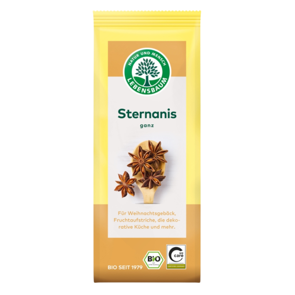 Lebensbaum Bio Sternanis, ganz