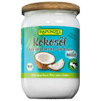 Rapunzel Bio Kokosöl nativ Rapunzel Bio Kokosöl nativ
