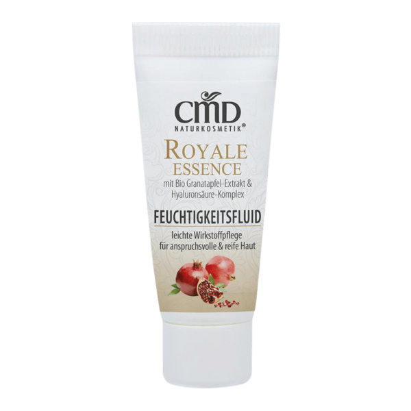 CMD Naturkosmetik Feuchtigkeitsfluid Royale Essence
