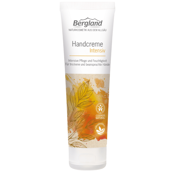 Bergland Handcreme Intensiv