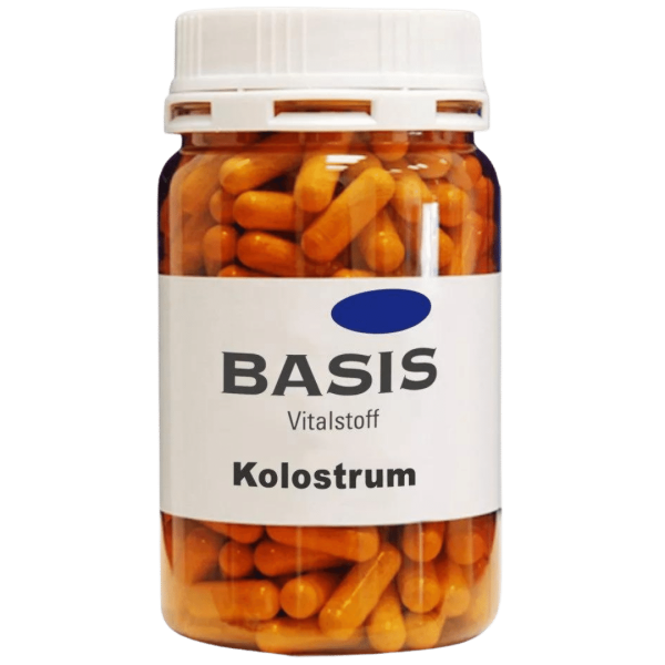 BASIS Kolostrum Kapseln