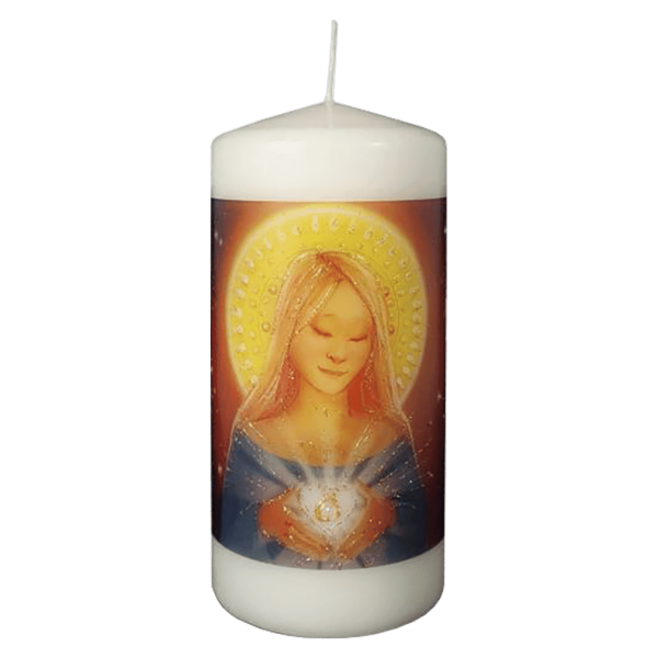EngelALM Energilys Gudinde Mary