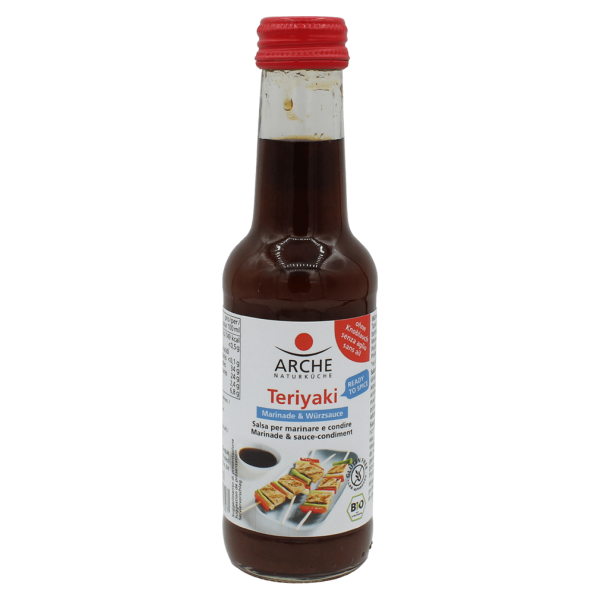 Arche Naturküche Økologisk teriyaki