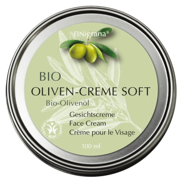 Finigrana Økologisk olivencreme Soft