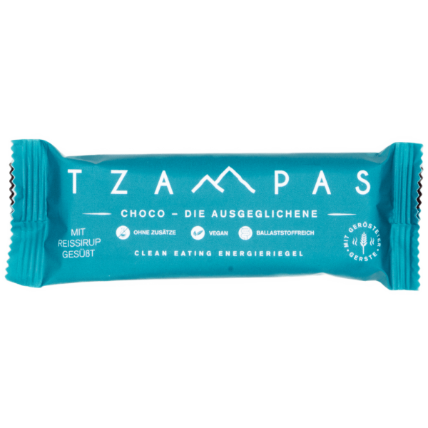 Tzampas Økologisk Choco - Den afbalancerede