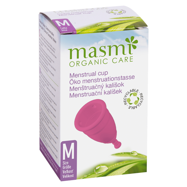 Masmi Organic Care Økologisk menstruationskop