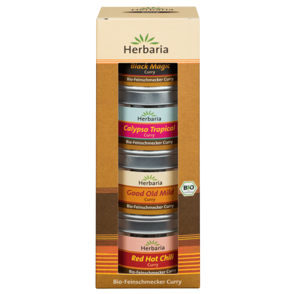 Herbaria Bio Curry Set