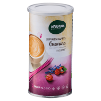 Naturata Økologisk Lupin Coffee Guarana, Instant Naturata Økologisk Lupin Coffee Guarana, Instant