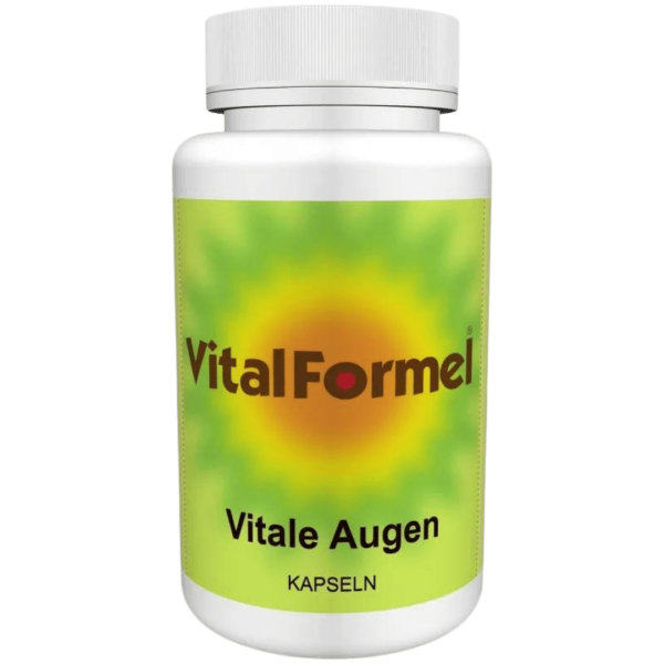 Vitalformel Vitale Augen