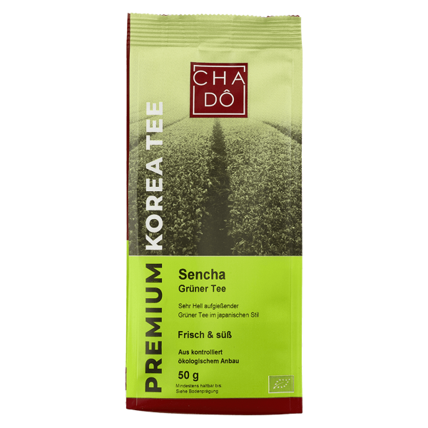 Cha Do Økologisk Premium Sencha Sydkorea