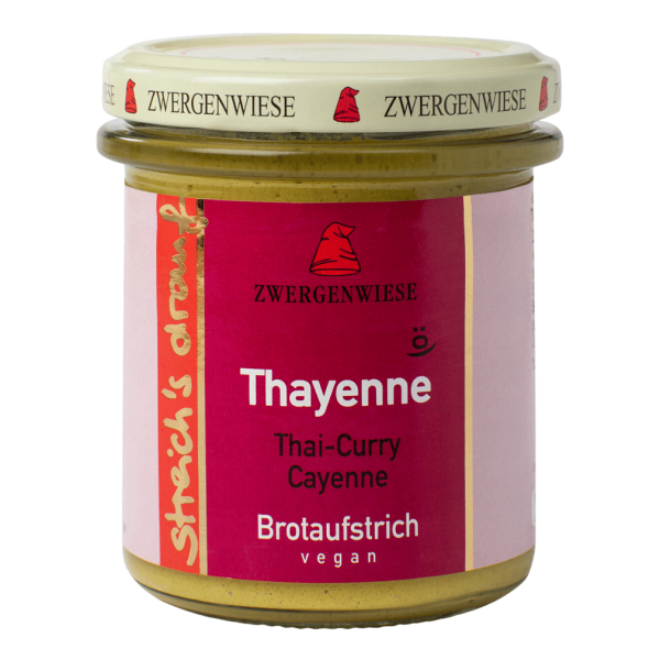 Zwergenwiese Bio streich´s drauf Thayenne