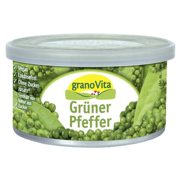granoVita Grøn peberfrugt