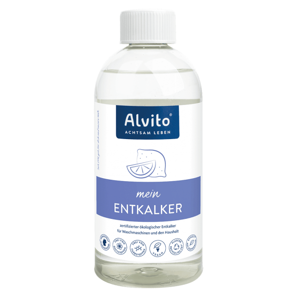 Alvito Afkalkningsmiddel, 500ml